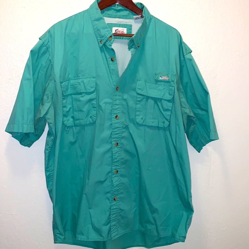 World Wide Sportsman Shirt